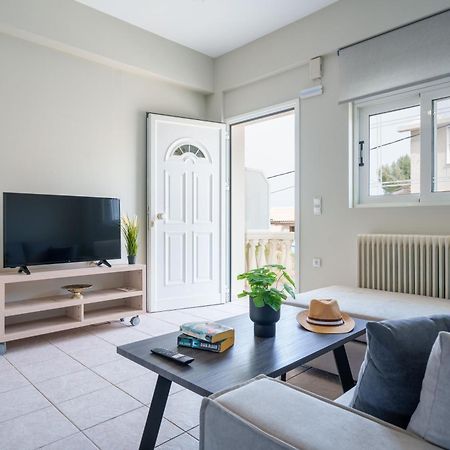 Solomos Apartments Skala  المظهر الخارجي الصورة
