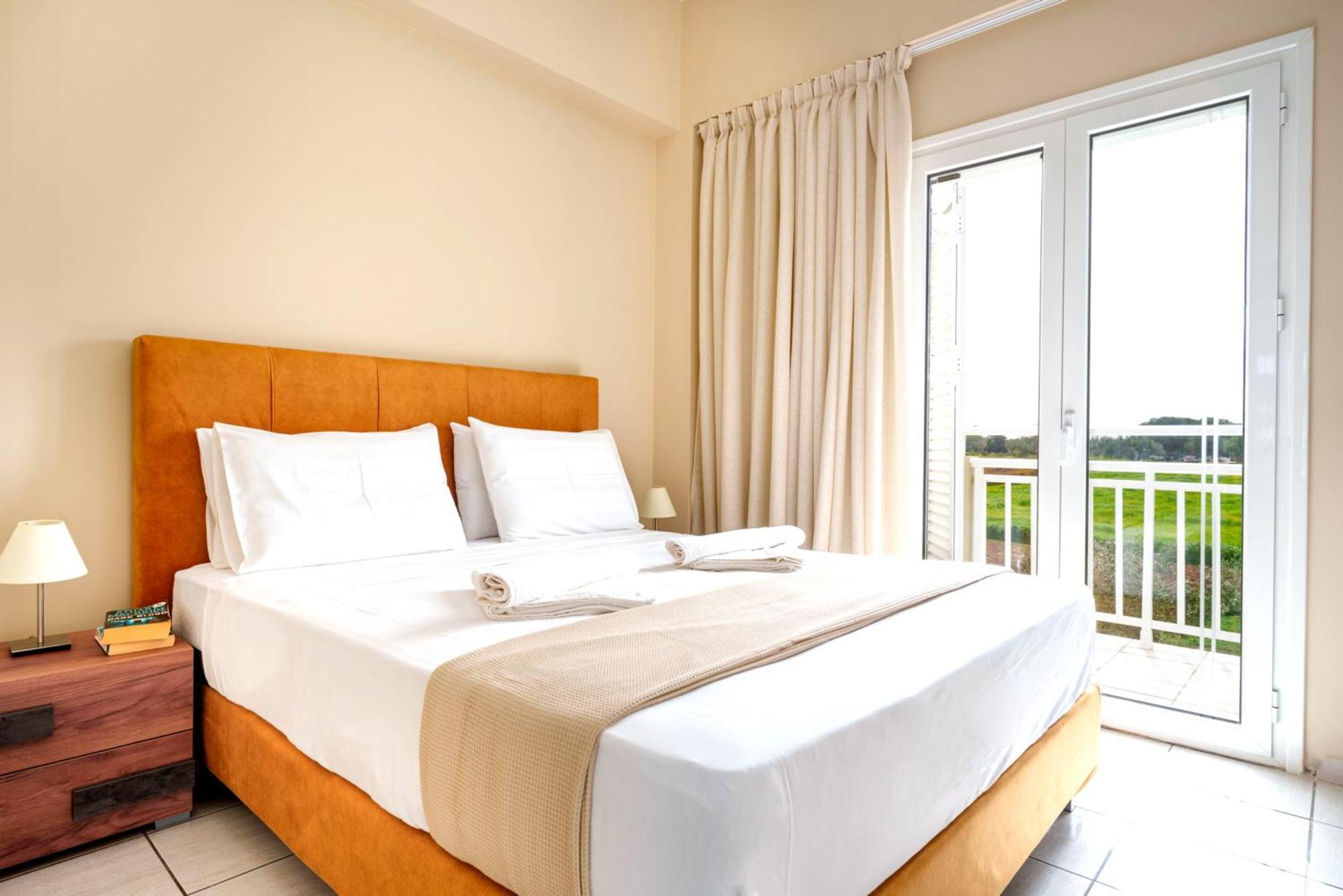 Solomos Apartments Skala  المظهر الخارجي الصورة