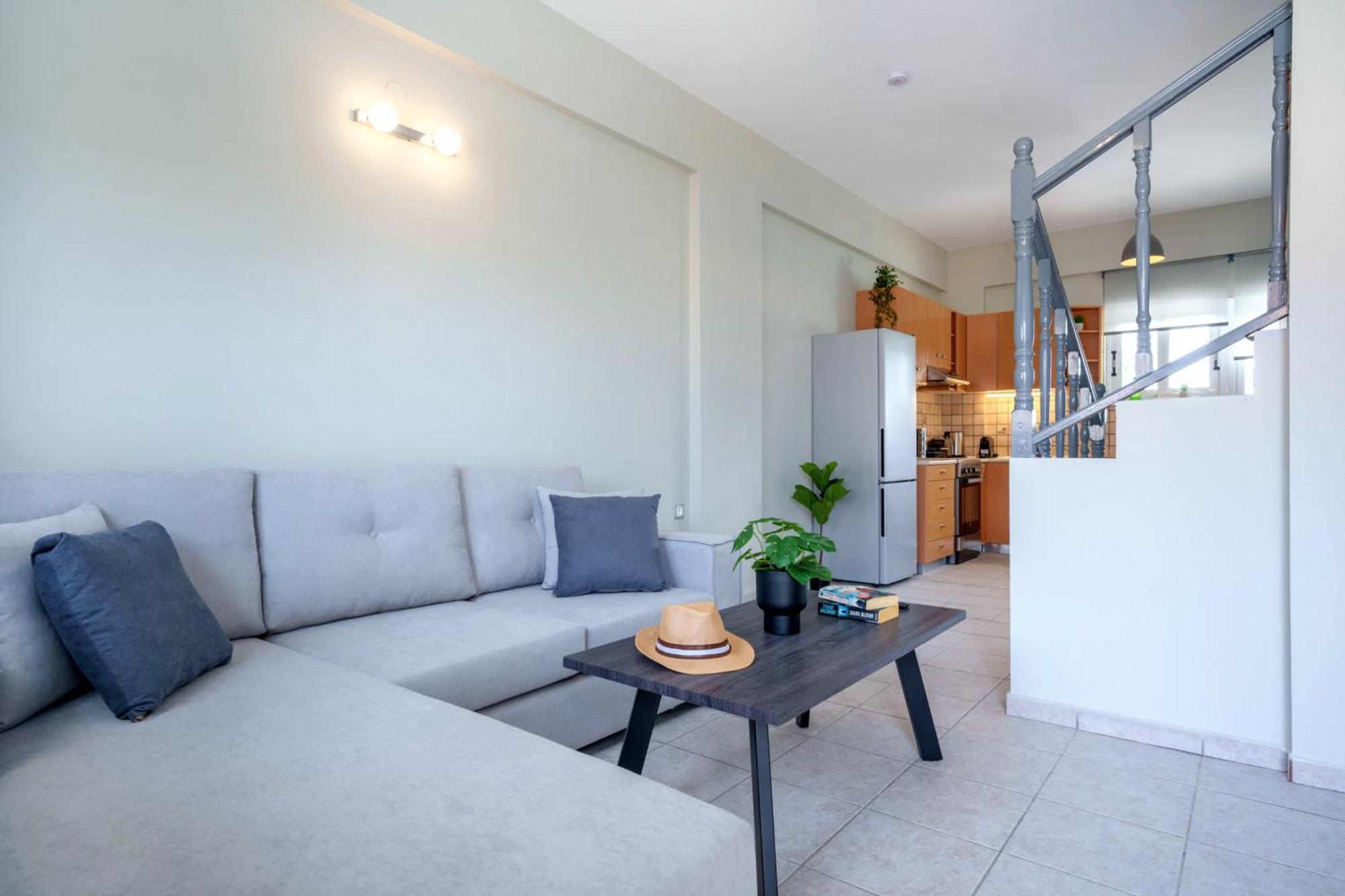 Solomos Apartments Skala  المظهر الخارجي الصورة