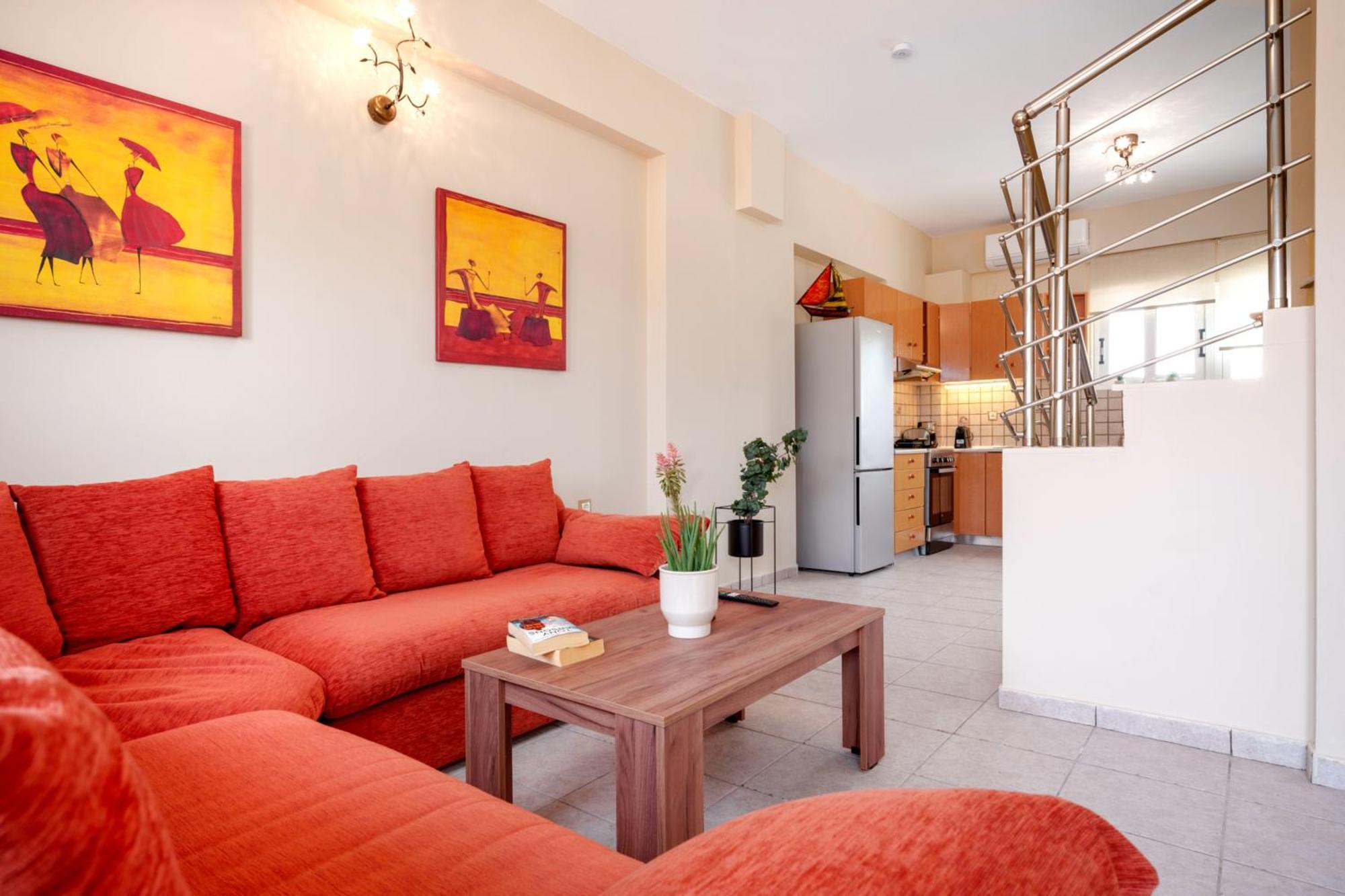 Solomos Apartments Skala  المظهر الخارجي الصورة