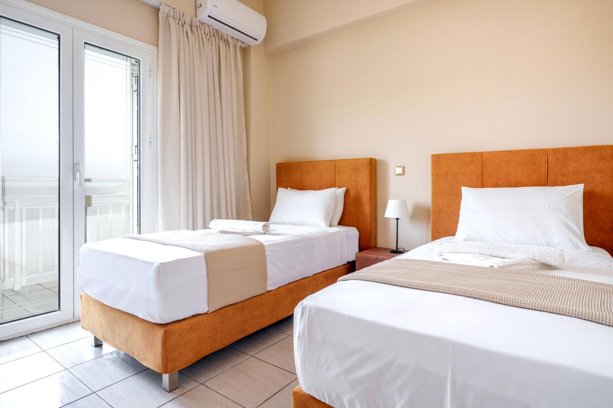 Solomos Apartments Skala  المظهر الخارجي الصورة