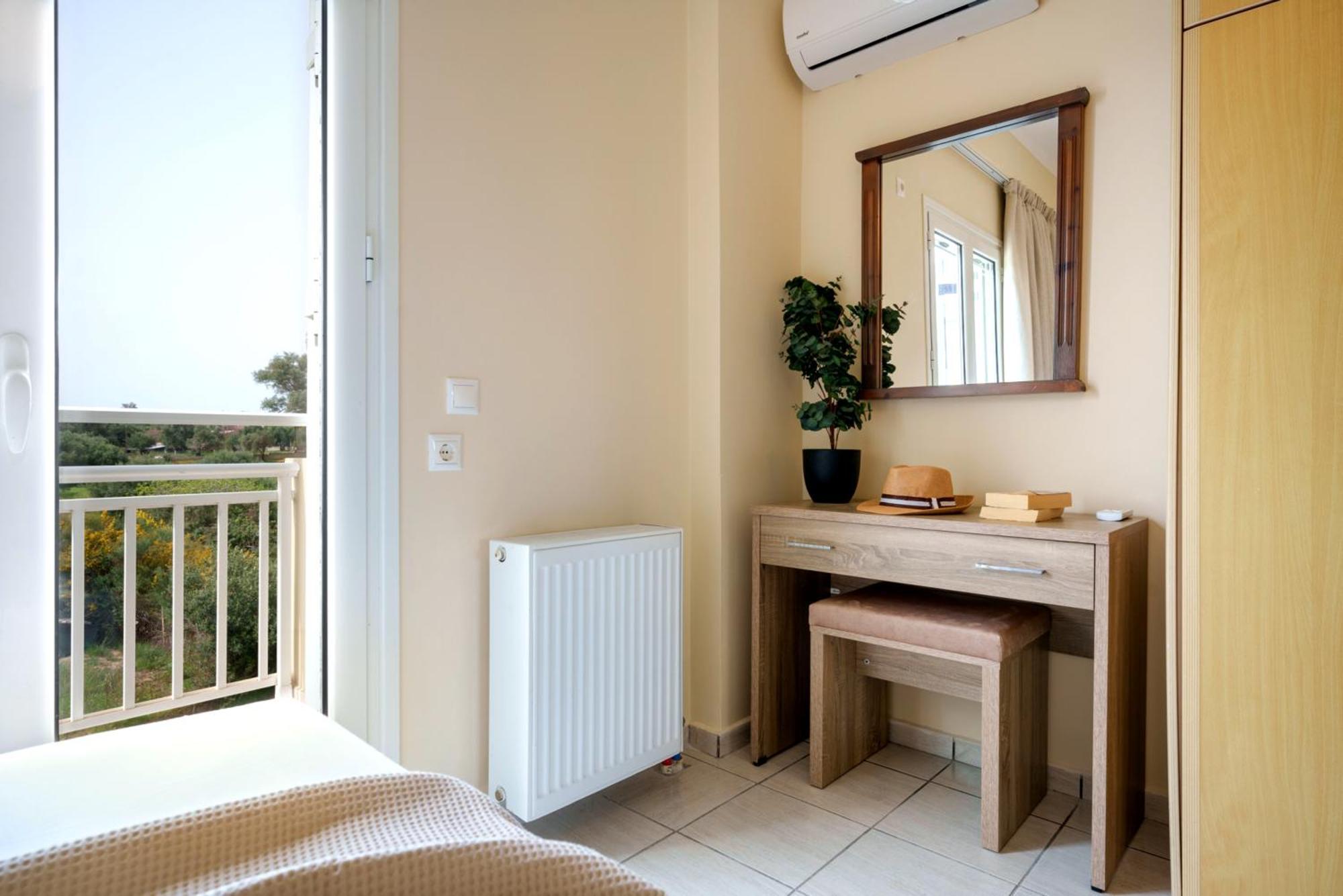 Solomos Apartments Skala  المظهر الخارجي الصورة