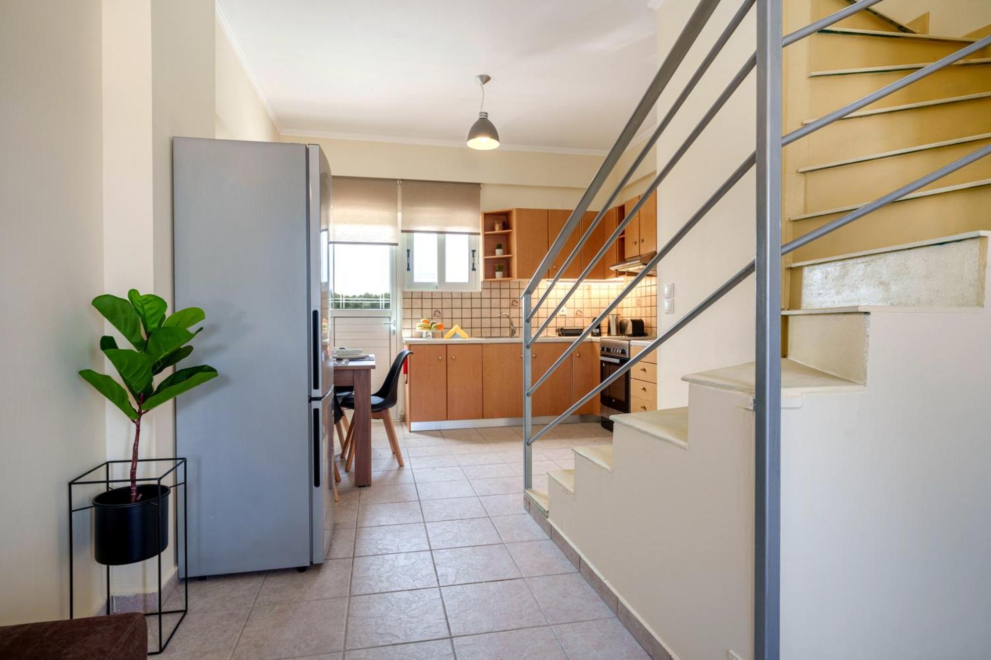 Solomos Apartments Skala  المظهر الخارجي الصورة