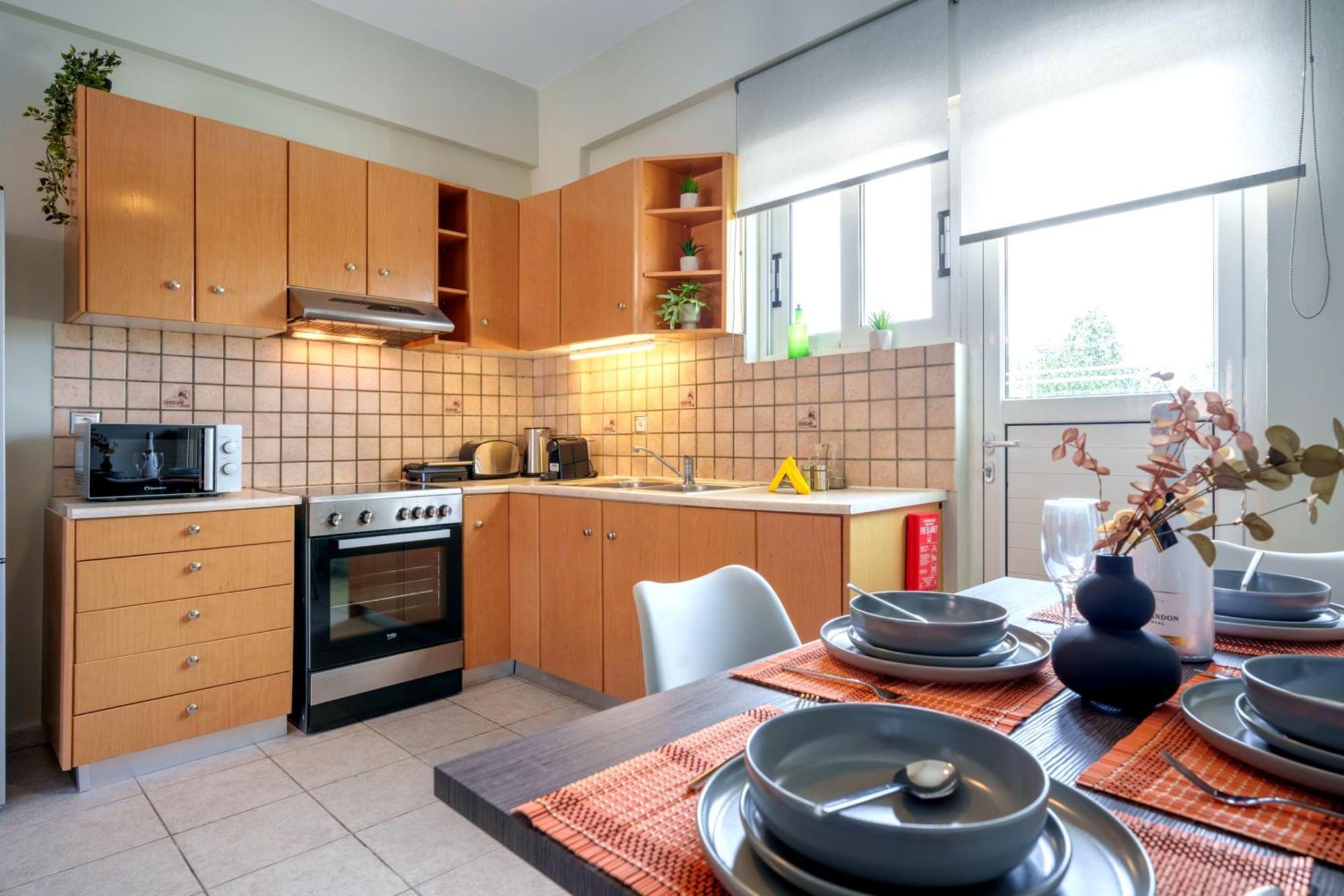 Solomos Apartments Skala  المظهر الخارجي الصورة