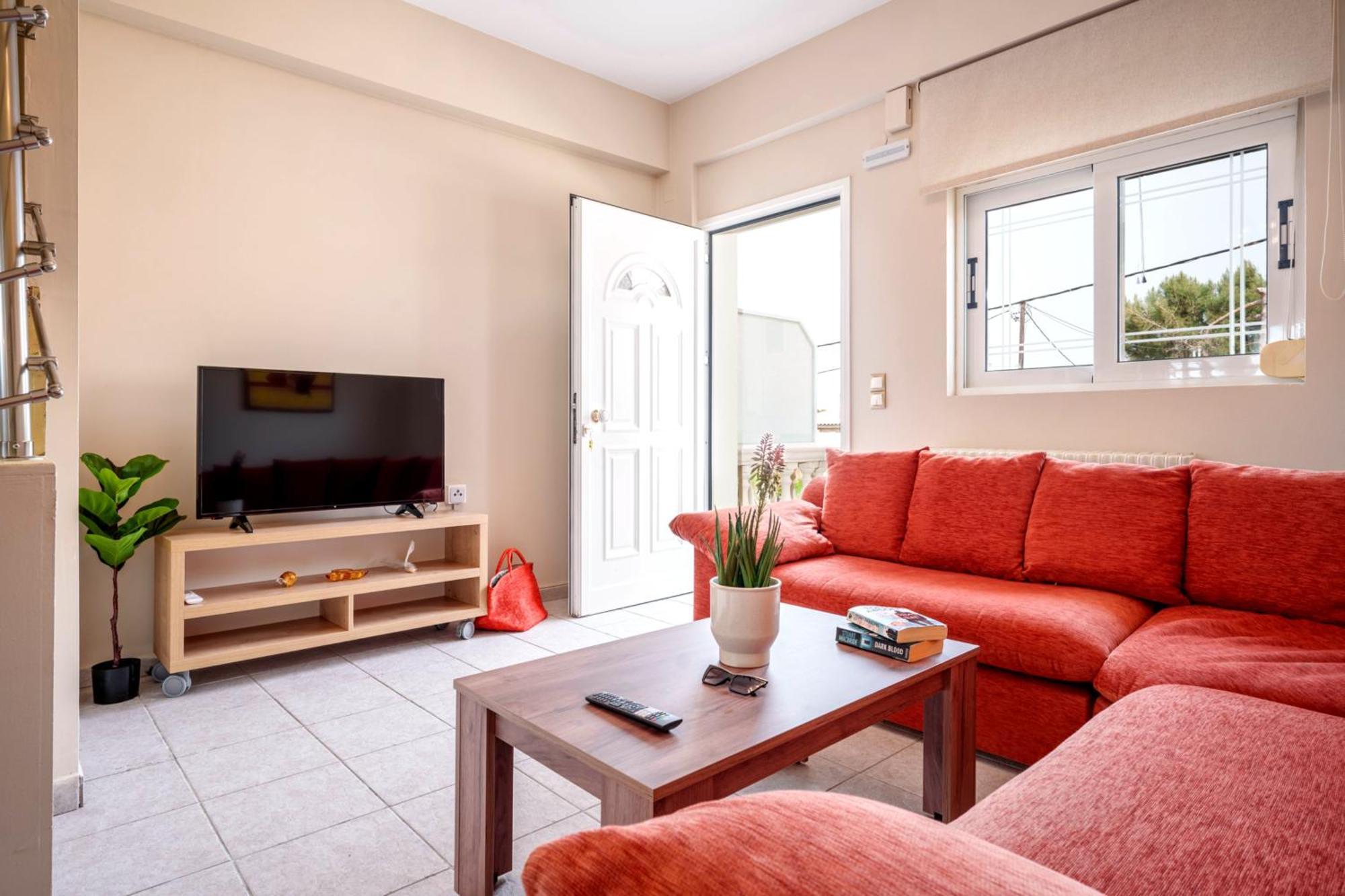 Solomos Apartments Skala  المظهر الخارجي الصورة