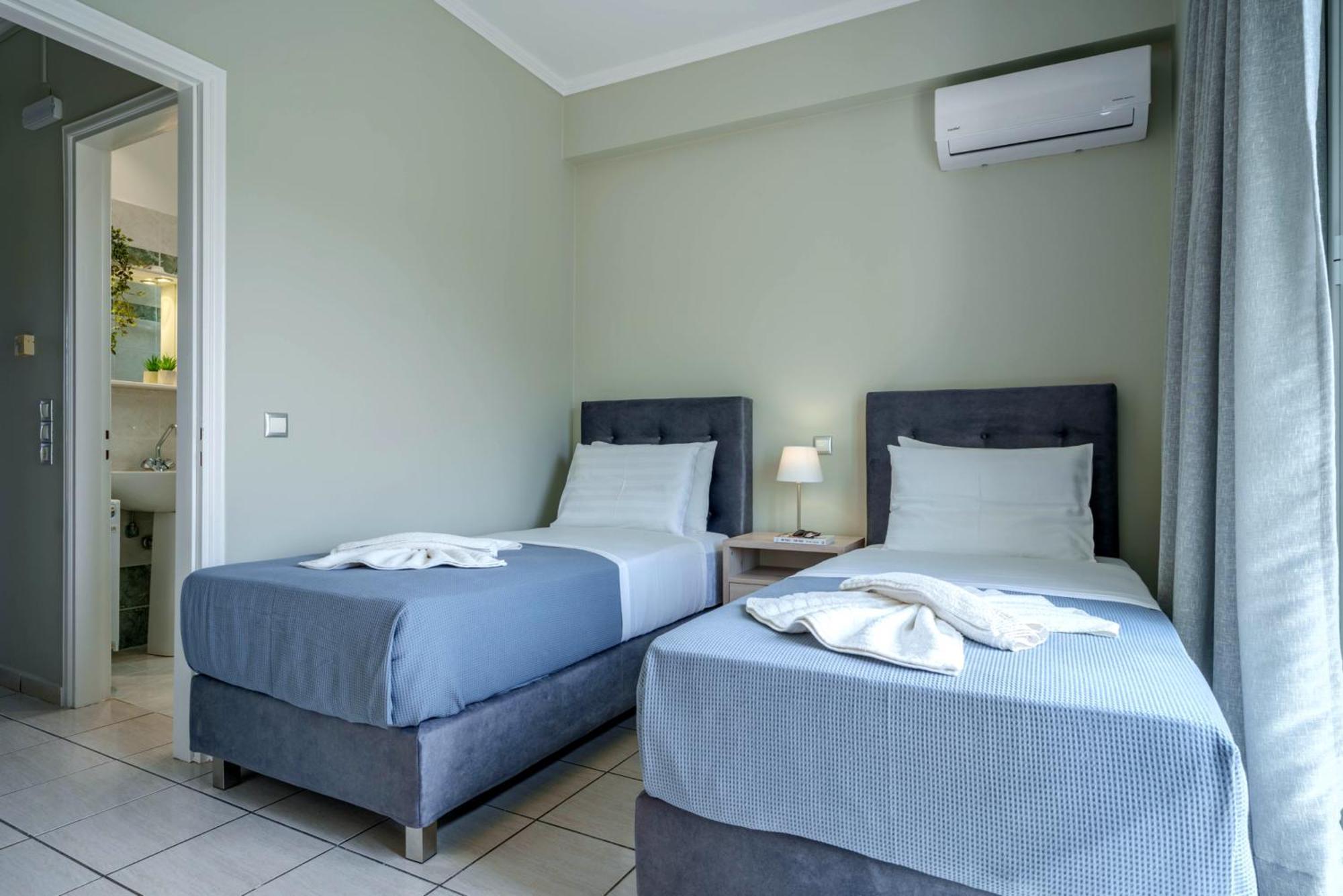 Solomos Apartments Skala  المظهر الخارجي الصورة